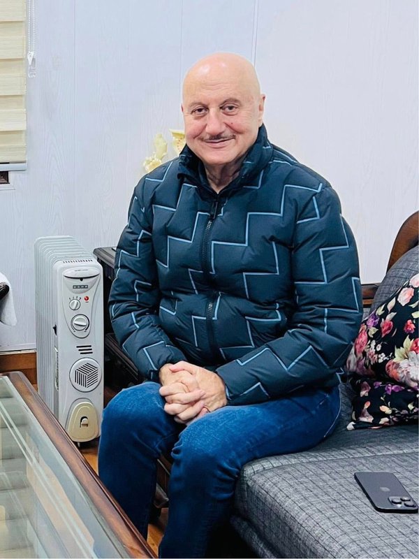 Anupam Kher