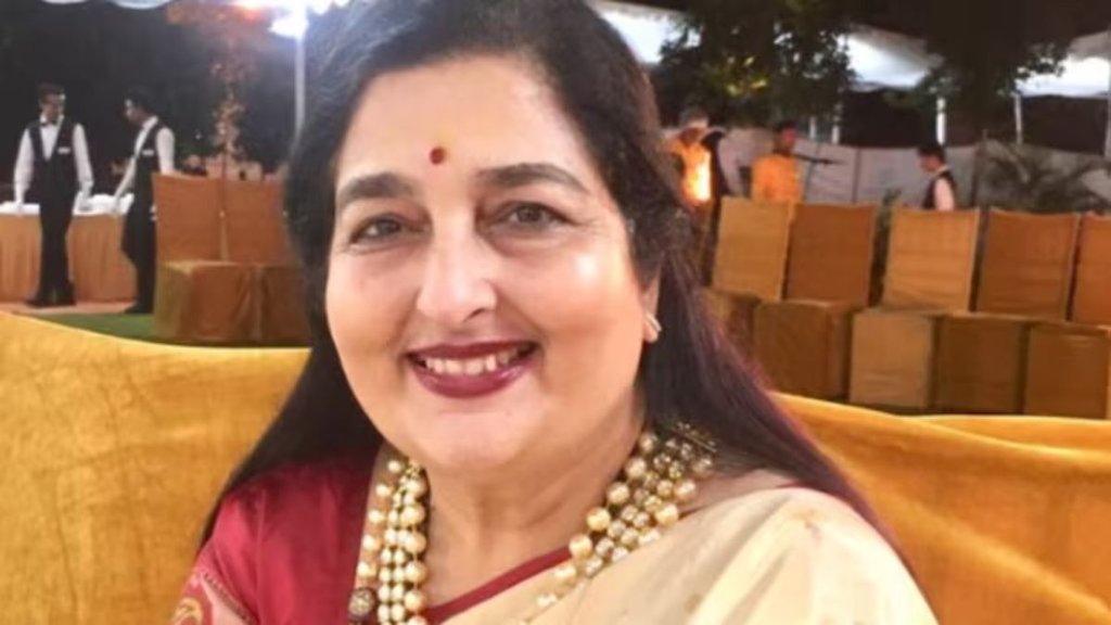 Anuradha Paudwal Joins BJP | LOK SABHA ELECTION | BJP
