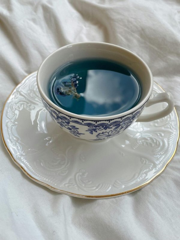 Aparajita flower tea