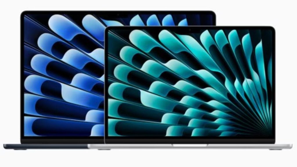 Apple MacBook Air, MacBook Air, Macbook Air 2