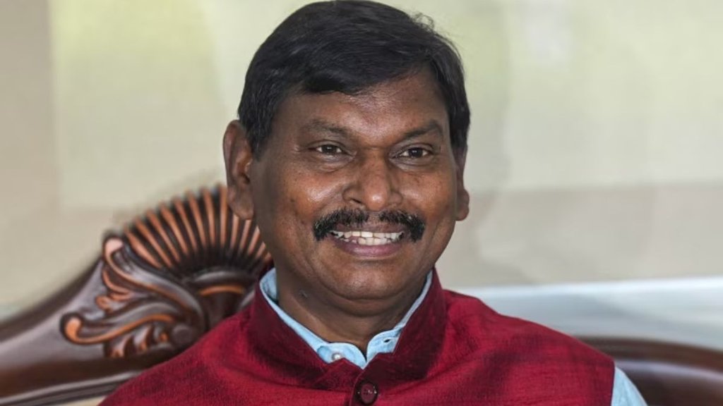 Arjun Munda | Kunti Lok Sabha Seat | Lok Sabha Elections 2024