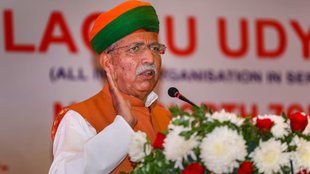 Arjun Ram Meghwal | Lok sabha elections