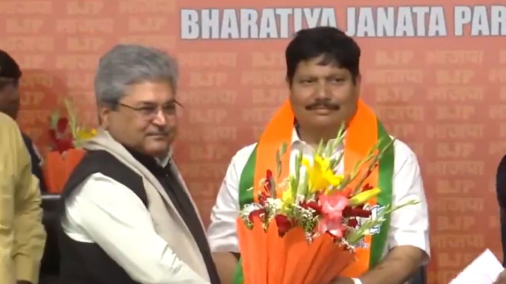 Arjun Singh | TMC | Lok Sabha Election 2024 |