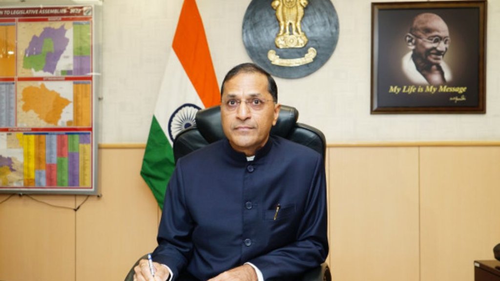 Election Commission | Arun Goyal