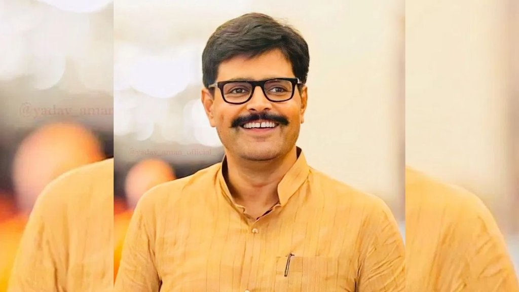 Abhay Singh Samajwadi Party
