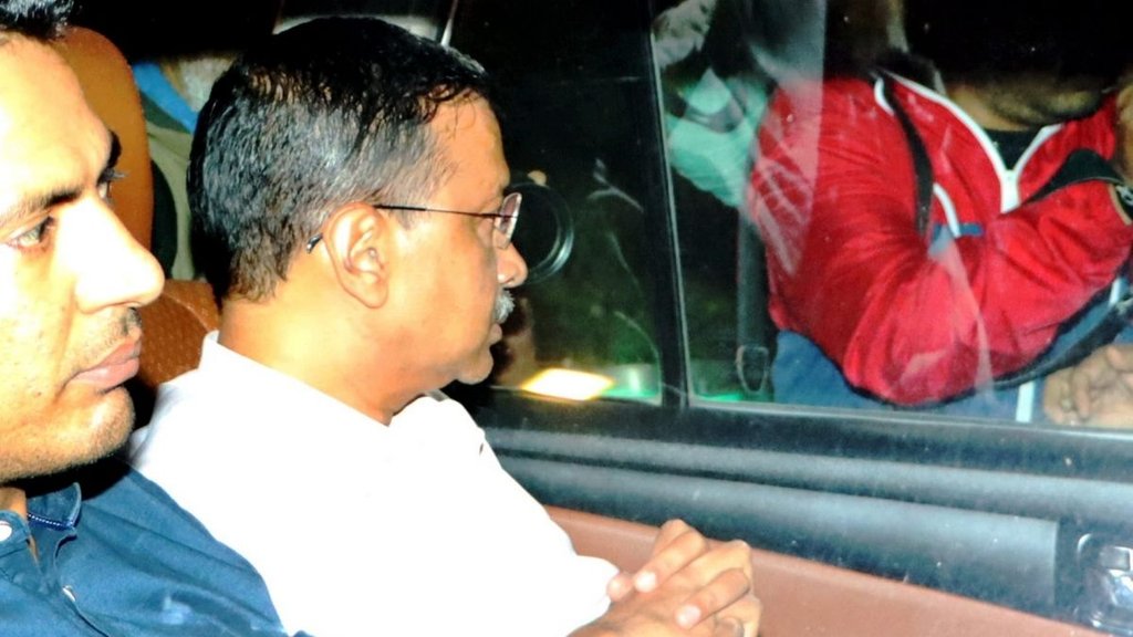 Arvind Kejriwal, Delhi Excise Policy, Today News