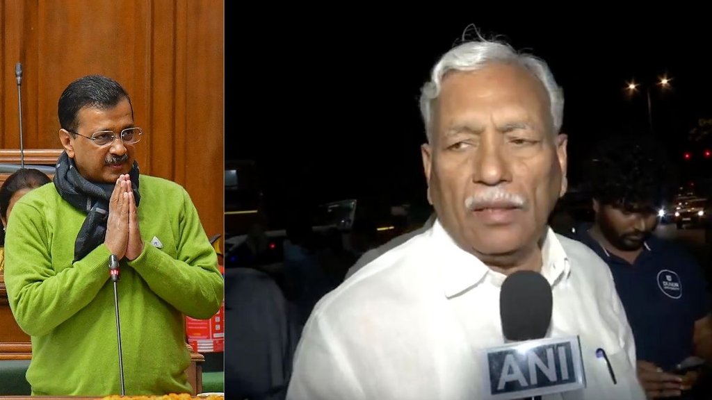 Arvind Kejriwal, Arvind Kejriwal Arrest, Arvind Kejriwal Arrested