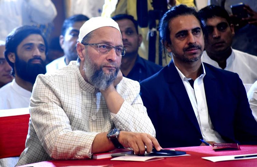 Sultan Salahuddin Owaisi