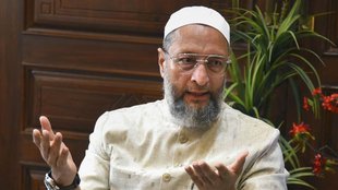 Asaduddin Owaisi | AIMIM | Congress