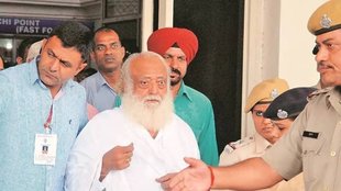 Asaram Bapu, Supreme Court, Rajasthan
