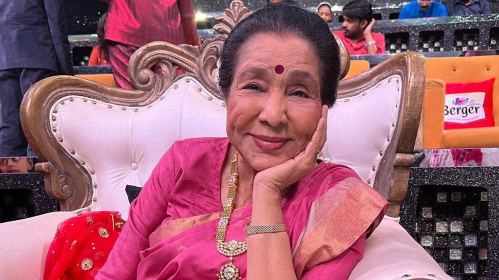 Asha Bhosle| Singer| wollywood