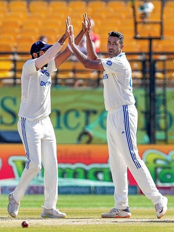 IND vs ENG, Most wicket taker, Ravichandran ashwin