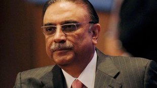 Asif Ali Zardari| pakistan