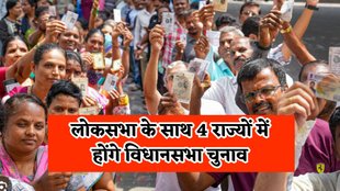 Assembly Elections 2024 | Lok Sabha Elections 2024
