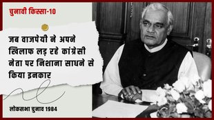 1984 Election Story
