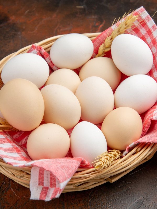 Avoid pairing eggs with these items
