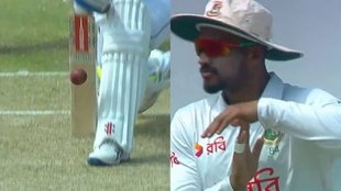 BAN vs SL Test, Najmul Shanto, Kusal Mendis
