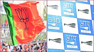 BJP| AAP