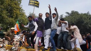 BJP, ‘Namo Warriors’, Central welfare scheme
