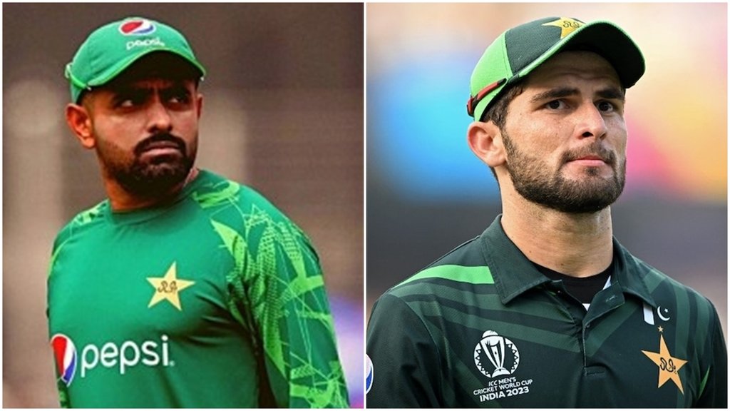T20 World Cup, Babar Azam, Shaheen Shah Afridi, Pakistan Cricket Board