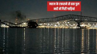 us francis scott key bridge collapses, us bridge collapses after ship collision,