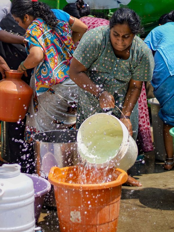 Bengaluru water crisis