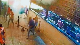 Bengaluru restaurant blast, Bengaluru Cafe blast, IED