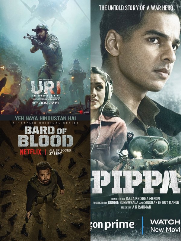 Best Bollywood Action Movies, Best Action Movies, Best Action Movies On OTT