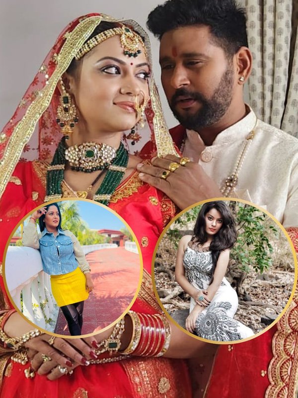 Bhojpuri Actor Yash kumar Shaadi Ek Raat ki