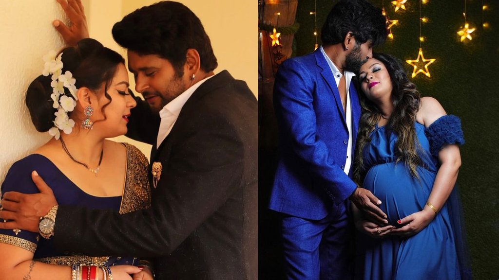 Bhojpuri Actress Nidhi Jha, Nidhi Jha Pregnant, Nidhi Jha Announces Pregnancy