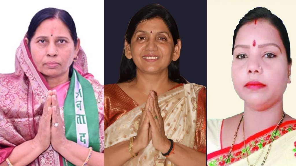 Bihar, Lok Sabha Elections, Bahubali