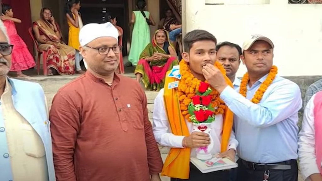 Bihar 12th Result 2024, Bihar Science Topper, Bihar 12th Result, Mrityunjay Kumar