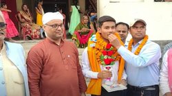 Bihar 12th Result 2024: साइंस टॉपर मृत्युंजय कुमार का क्या बनने का है सपना? पिता चलाते हैं कॉस्मेटिक की दुकान