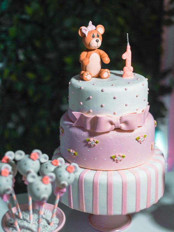 Birthday cake origins