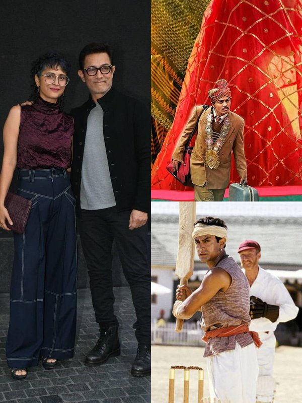 Blockbuster Films Produced by Aamir khan