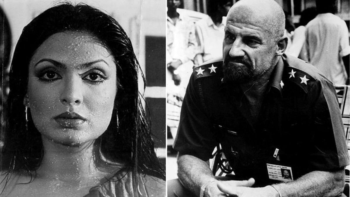 Mr India Villain Bob Christo, Bob Christo, Bollywood Famous Villain Bob Christo