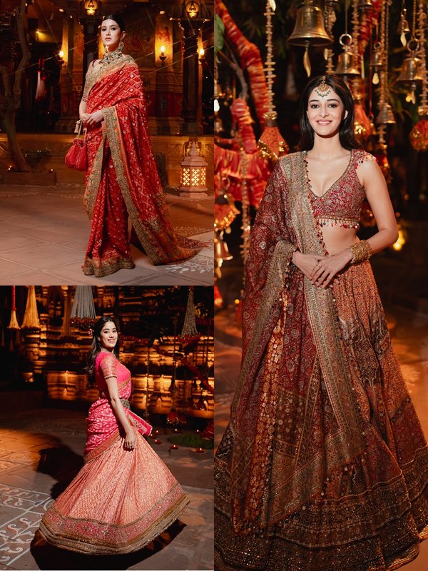 Aaradhya Bachchan, Sara Ali khan, Shanaya Kapoor, Bollywood Star Kids Anant Ambani Pre Wedding,