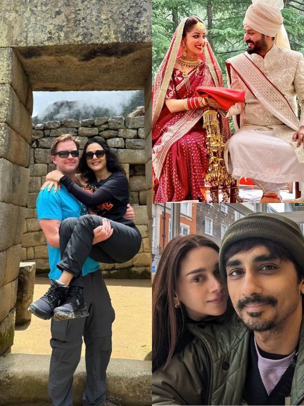 Bollywood celebrities who got secretly married