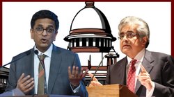 कहीं चंदा देने वाले केस न कर दें… सरकार ने जताया डर, जानिए CJI चंद्रचूड़ ने कैसे काटी हरीश साल्वे की हर दलील