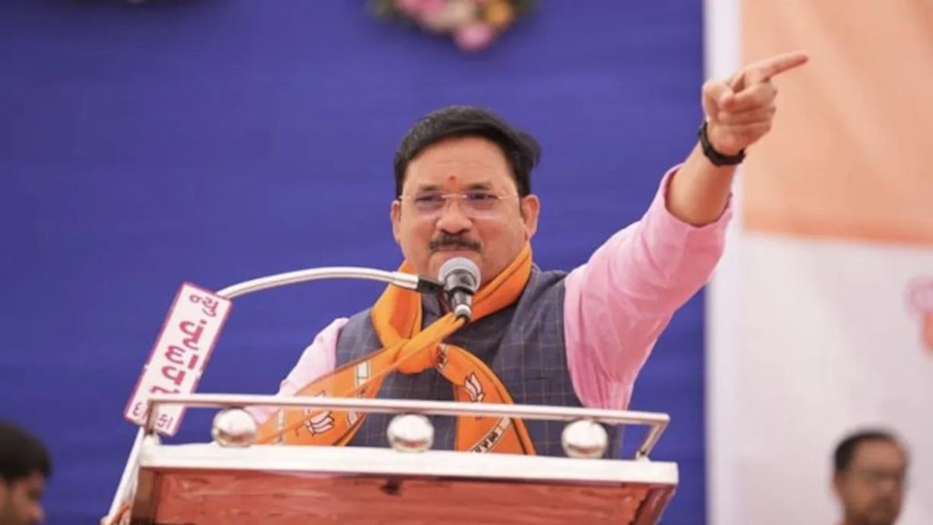 Lok Sabha Election 2024 | CR Patil | Navsari Lok Sabha Candidate|