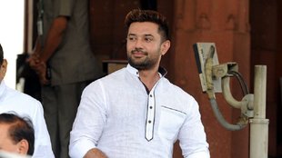 Chirag Paswan | Lok Sabha Election 2024