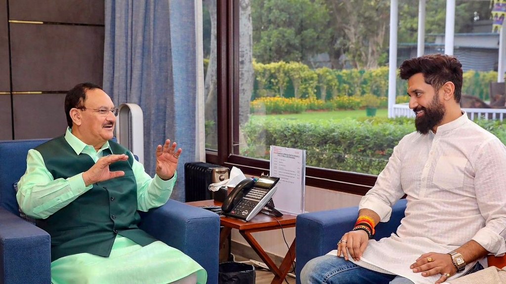 Bihar News,NDA seat sharing in Bihar, Bihar News, NDA Seat Sharing