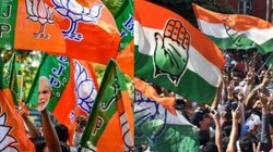 उत्तराखंड: BJP की दो सीटों पर कश्मकश, पिछड़ती दिख रही कांग्रेस