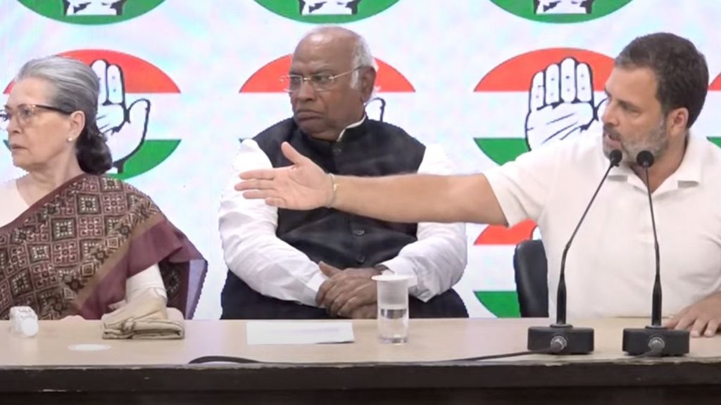 Congress, Congress Bank Accounts, Congress News