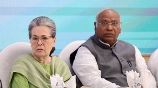 Lok Sabha Elections 2024 | CWC Meeting Congress