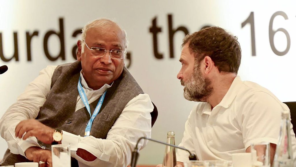 Congress | Lok Sabha Election 2024 | Lok Sabha Chunav 2024