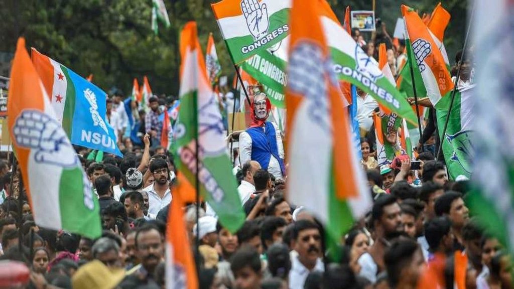 Congress Candidate List | Lok Sabha Elections 2024