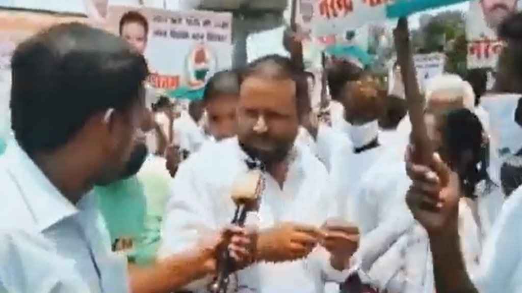 Congress, Viral Video, Priyanka Gandhi,