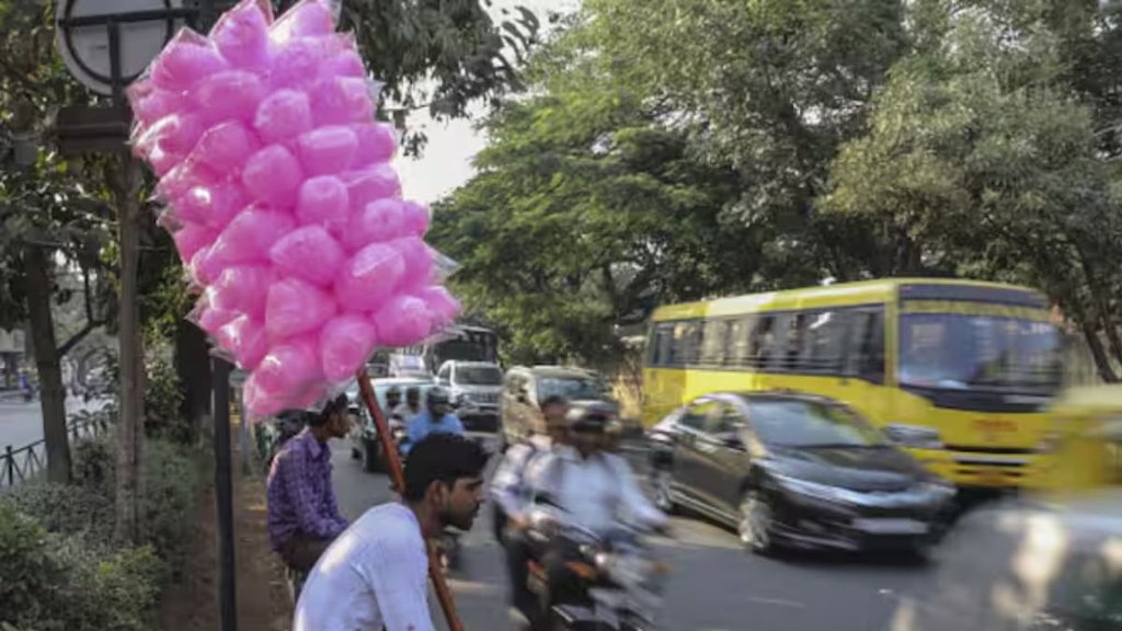 Cotton Candy | Karnataka |