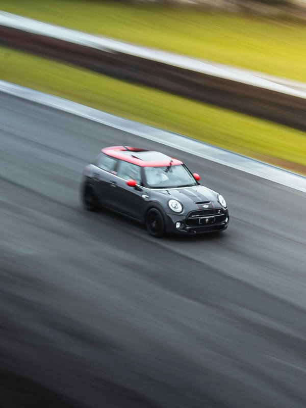 Country Without Speed Limit